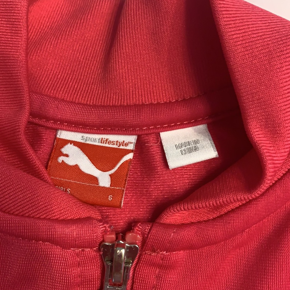 Puma jacket - Picture 2 of 5